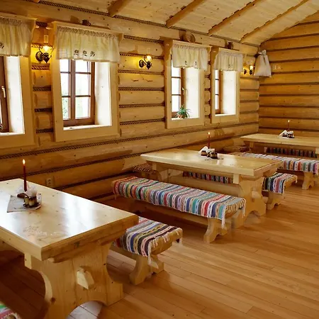 Koliba Holica Отель типа 