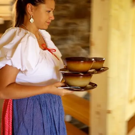 Koliba Holica Отель типа 