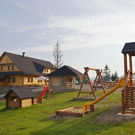 Bed & Breakfast Koliba Holica Námestovo