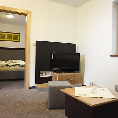 Koliba Holica Отель типа 