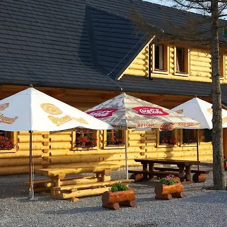 Bed & Breakfast Koliba Holica 3*