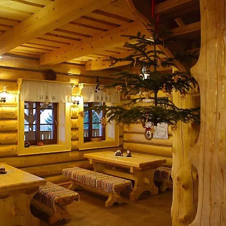 Koliba Holica Отель типа 