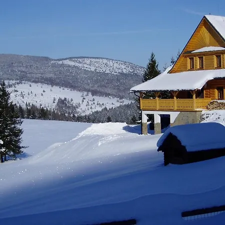 Koliba Holica Наместово