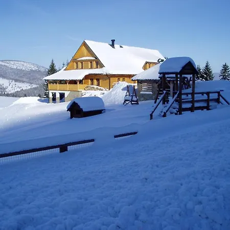 Koliba Holica Отель типа 