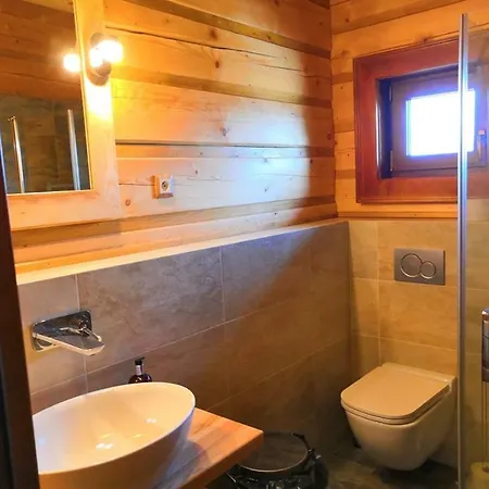 Koliba Holica Отель типа 