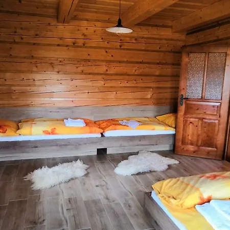 Koliba Holica 3* Наместово
